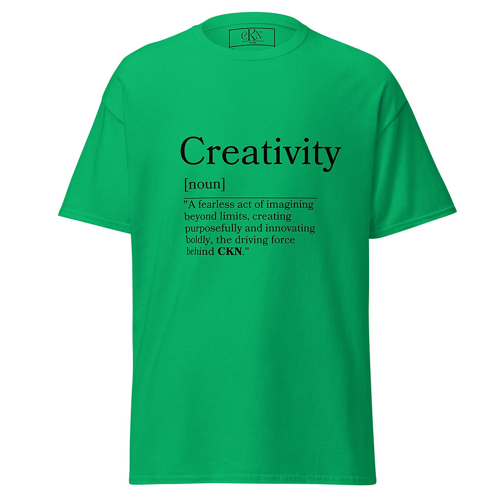 Thumbnail: CKN Definition Tee
