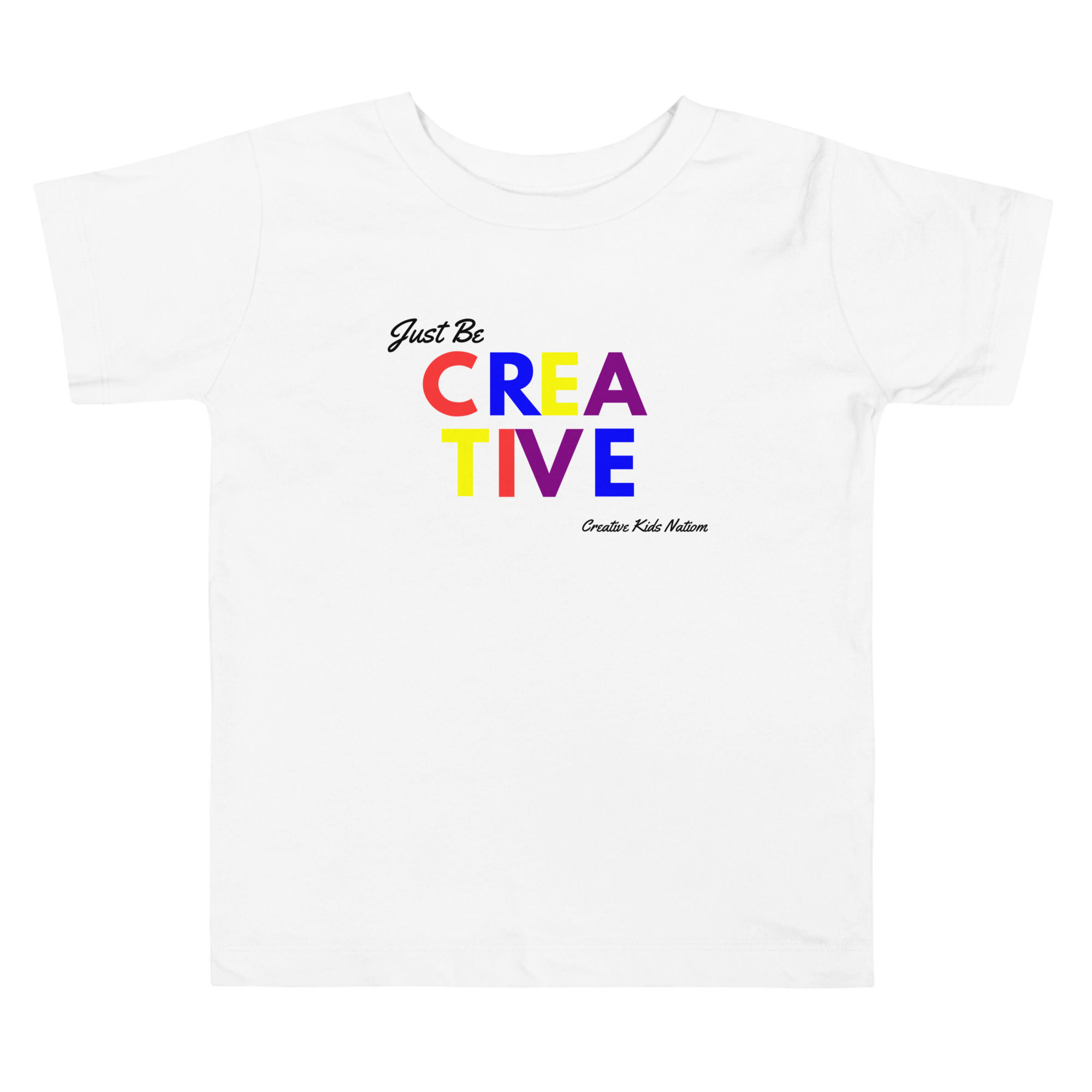 Toddler Short Sleeve Tee