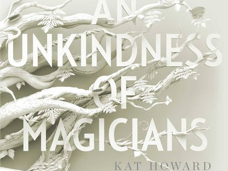 Book Review: An Unkindness of Magicians