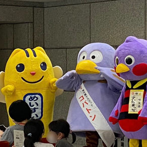 夏休み親子参加イベント 議事堂見学会と投票体験