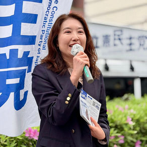 第97回埼玉県中央メーデー・メーデー前夜祭 / ルナ・マンドリーノ