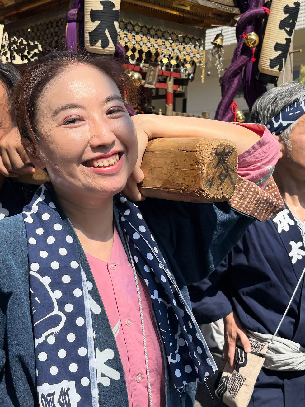 夏祭り