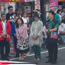 北浦和　阿波踊り
