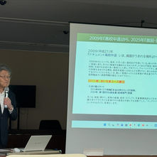 「6月議会開会」「ケアラー議連 勉強会」