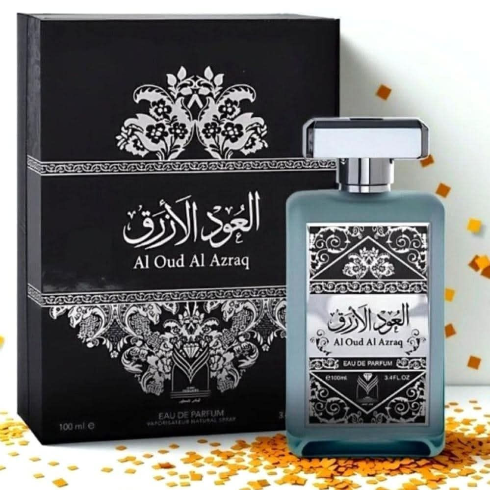 العود الازرق