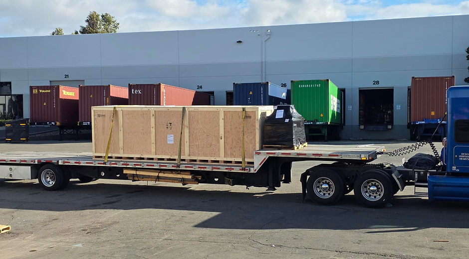 go navis logistics custom crating and shipping luxury furniture and antiques