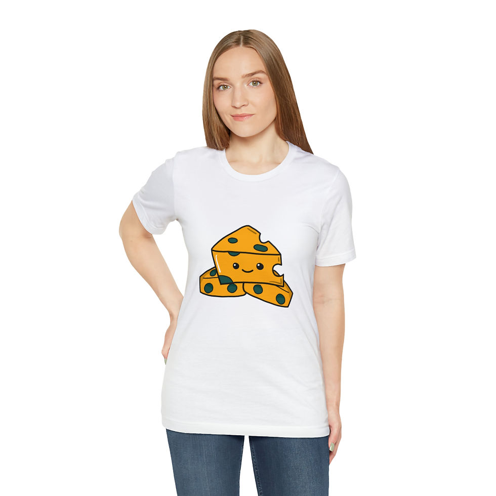Thumbnail: Green Bay CornDoggyLOL Football T-Shirt Design 3