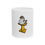Thumbnail: Pittsburgh CornDoggyLOL 2023 Design 1 Ceramic Mug, (11oz, 15oz)