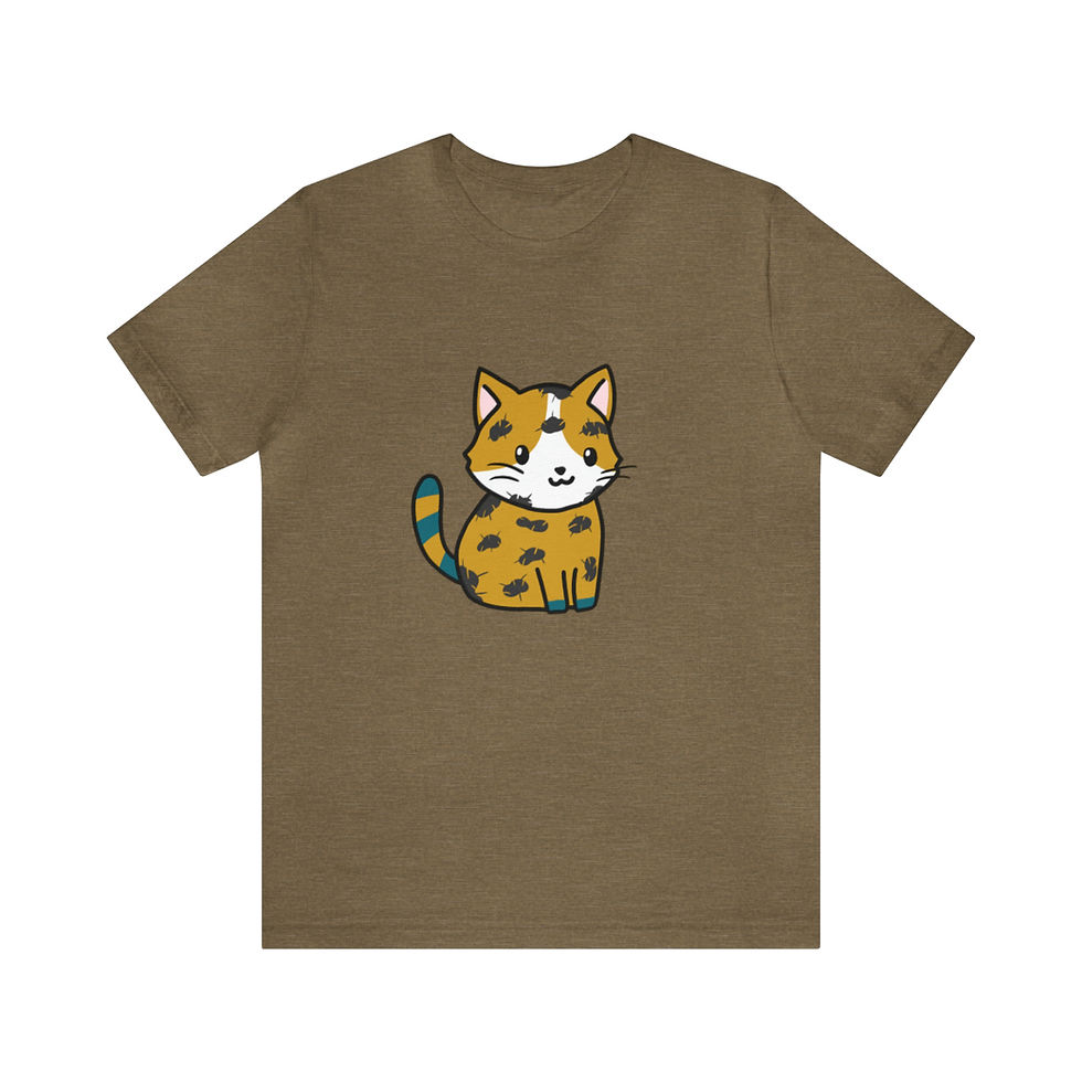 Thumbnail: Jacksonville CornDoggyLOL Football T-Shirt Design 2