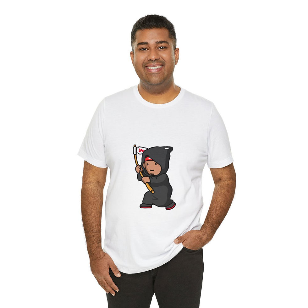 Thumbnail: Kansas City CornDoggyLOL Football Team T-Shirt