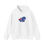 Thumbnail: Buffalo CornDoggyLOL 2024 Design 1 Hooded Sweatshirt  (Large Logo)