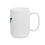 Thumbnail: New York Fly Guy CornDoggyLOL 2023 Design 1 Ceramic Mug, (11oz, 15oz)