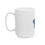 Thumbnail: Dallas CornDoggyLOL 2024 Design 2 Ceramic Mug, (11oz, 15oz)