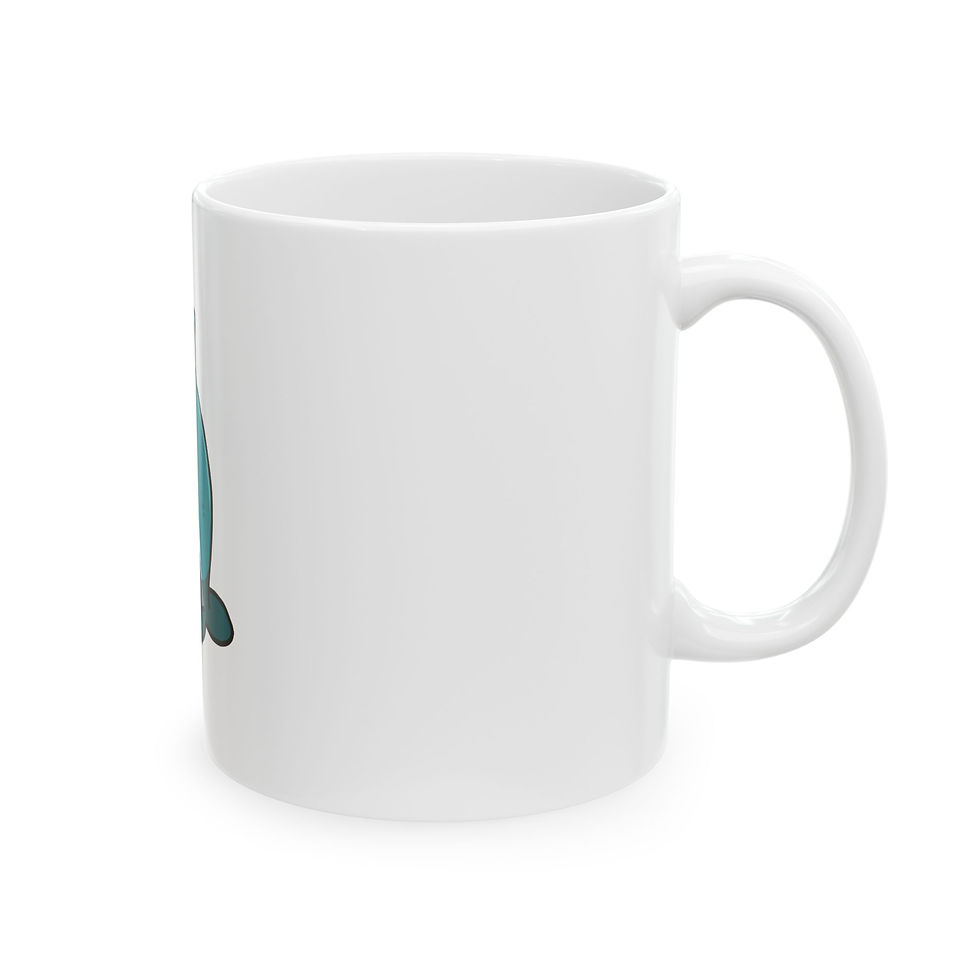 Thumbnail: Miami CornDoggyLOL 2024 Design 1 Ceramic Mug, (11oz, 15oz)