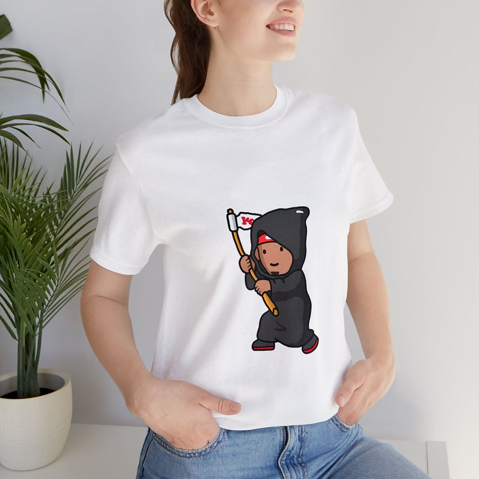 Thumbnail: Kansas City CornDoggyLOL Football Team T-Shirt