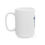 Thumbnail: Houston CornDoggyLOL 2024 Design 1 Ceramic Mug, (11oz, 15oz)