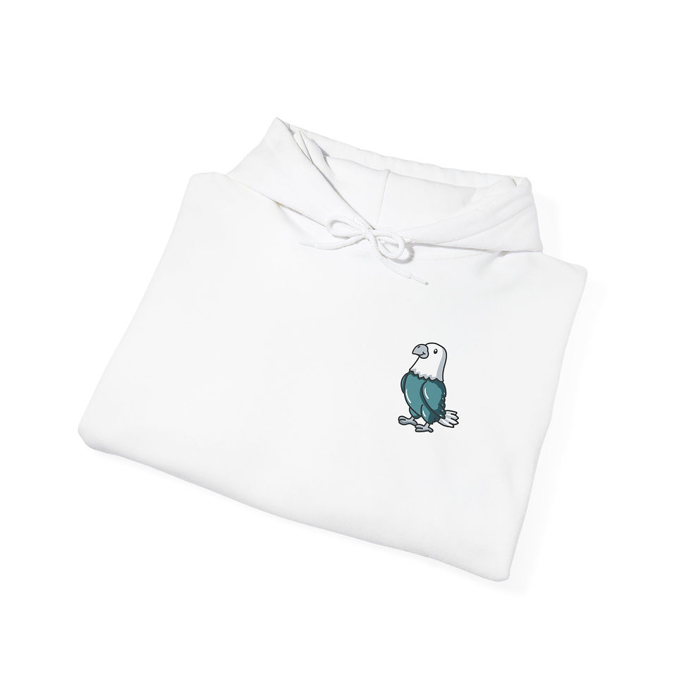 Thumbnail: Philadelphia CornDoggyLOL Football 2024 Design 1 Hoodie