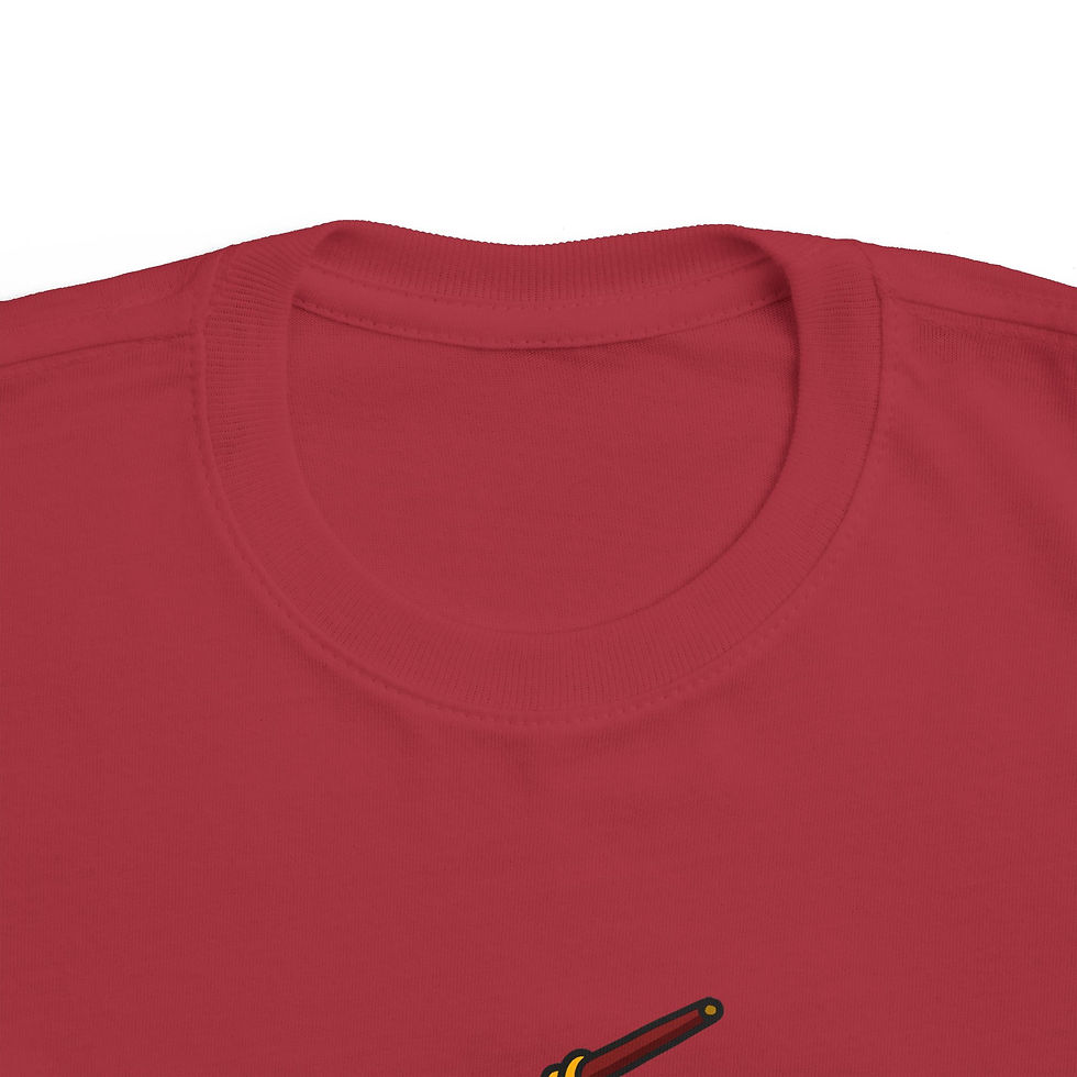 Thumbnail: Washington Football Toddler's T-Shirt - CornDoggyLOL Design 1