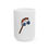 Thumbnail: Denver CornDoggyLOL 2024 Design 1 Ceramic Mug, (11oz, 15oz)
