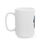 Thumbnail: Carolina CornDoggyLOL 2024 Design 1 Ceramic Mug, (11oz, 15oz)