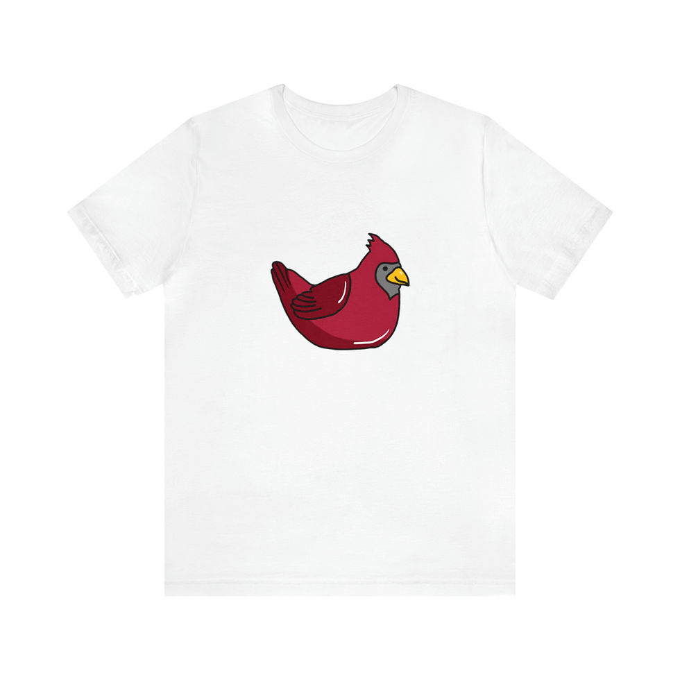 Thumbnail: Arizona CornDoggyLOL Football T-Shirt Design 3
