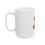 Thumbnail: Chicago CornDoggyLOL 2024 Design 1 Ceramic Mug, (11oz, 15oz)