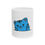 Thumbnail: Carolina CornDoggyLOL 2024 Design 2 Ceramic Mug, (11oz, 15oz)