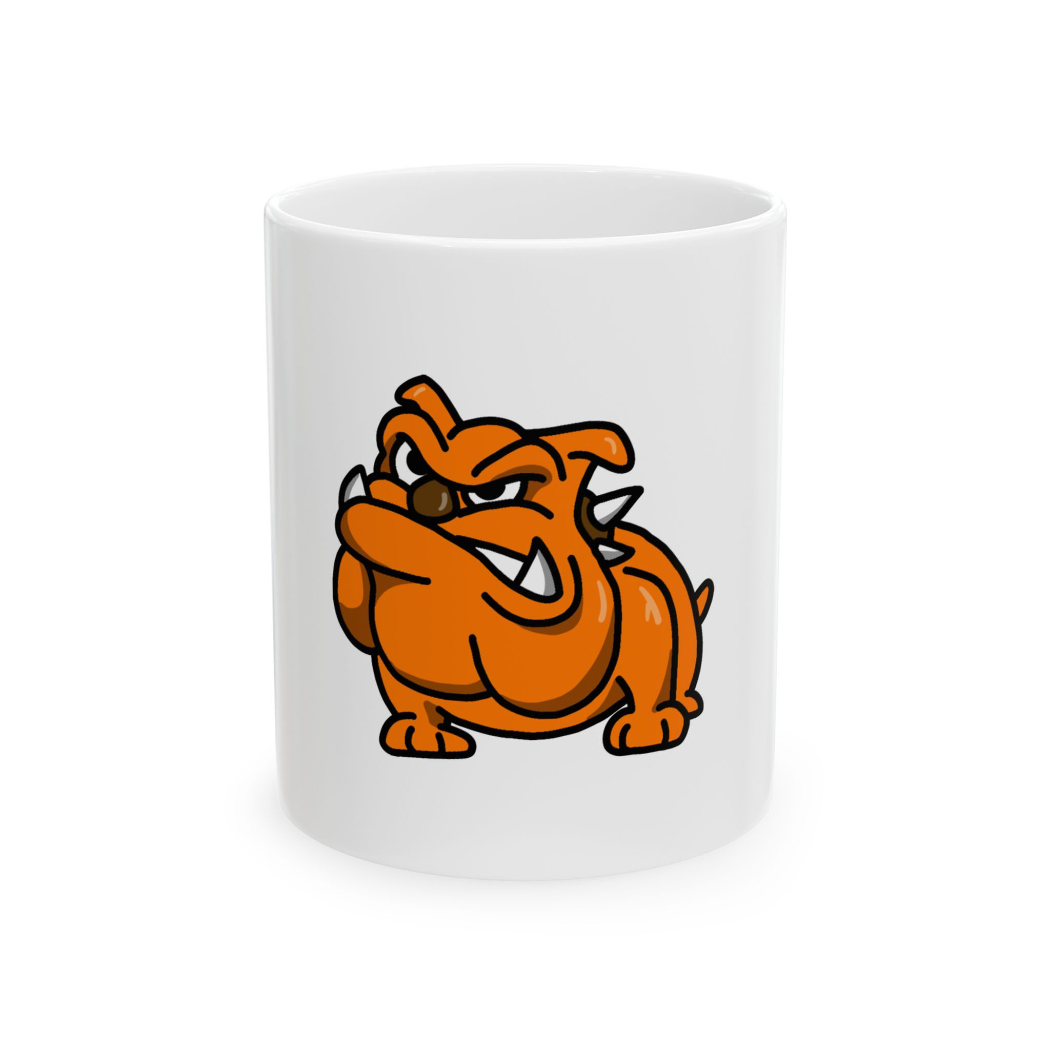 Cleveland CornDoggyLOL 2024 Design 1 Ceramic Mug, (11oz, 15oz)