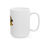 Thumbnail: Copy of Pittsburgh CornDoggyLOL 2023 Design 2 Ceramic Mug, (11oz, 15oz)