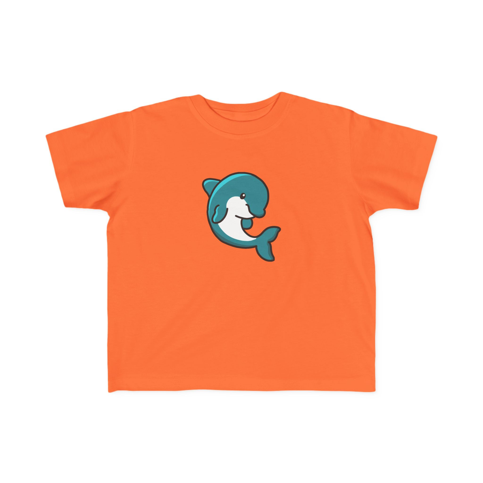 Miami Football Toddler's T-Shirt - CornDoggyLOL Design 1