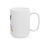 Thumbnail: Baltimore Football Team AFC North Champions Ceramic Mug, (11oz, 15oz)