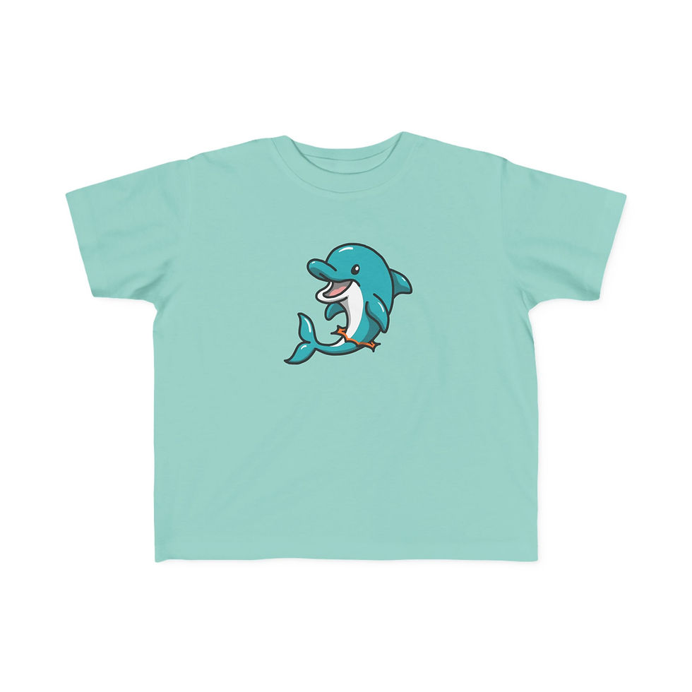 Miami Football Toddler's T-Shirt - CornDoggyLOL Design 3