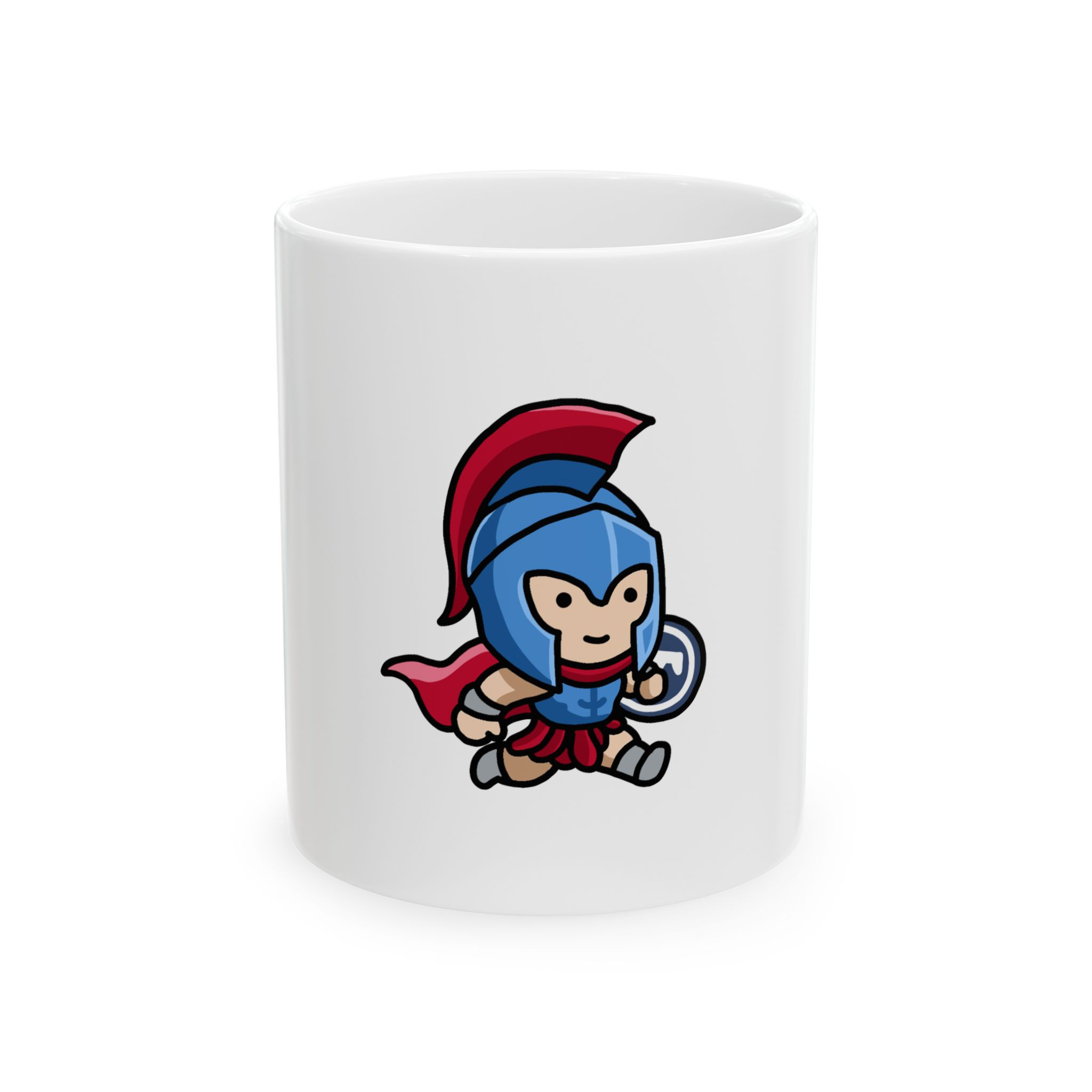 Tennessee CornDoggyLOL 2024 Design 1 Ceramic Mug, (11oz, 15oz)