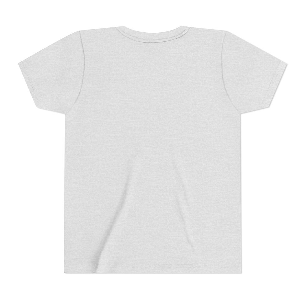 Thumbnail: Youth Tee - Atlanta Football CornDoggyLOL Design 4