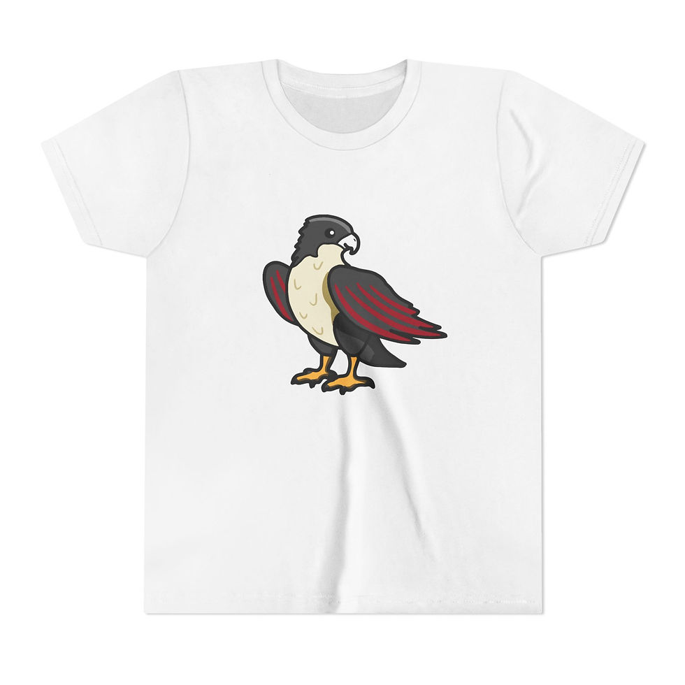 Thumbnail: Atlanta Football Youth T-Shirt CornDoggyLOL Design 2