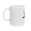 Thumbnail: New York Fly Guys CornDoggyLOL 2024 Design 1 Ceramic Mug, (11oz, 15oz)