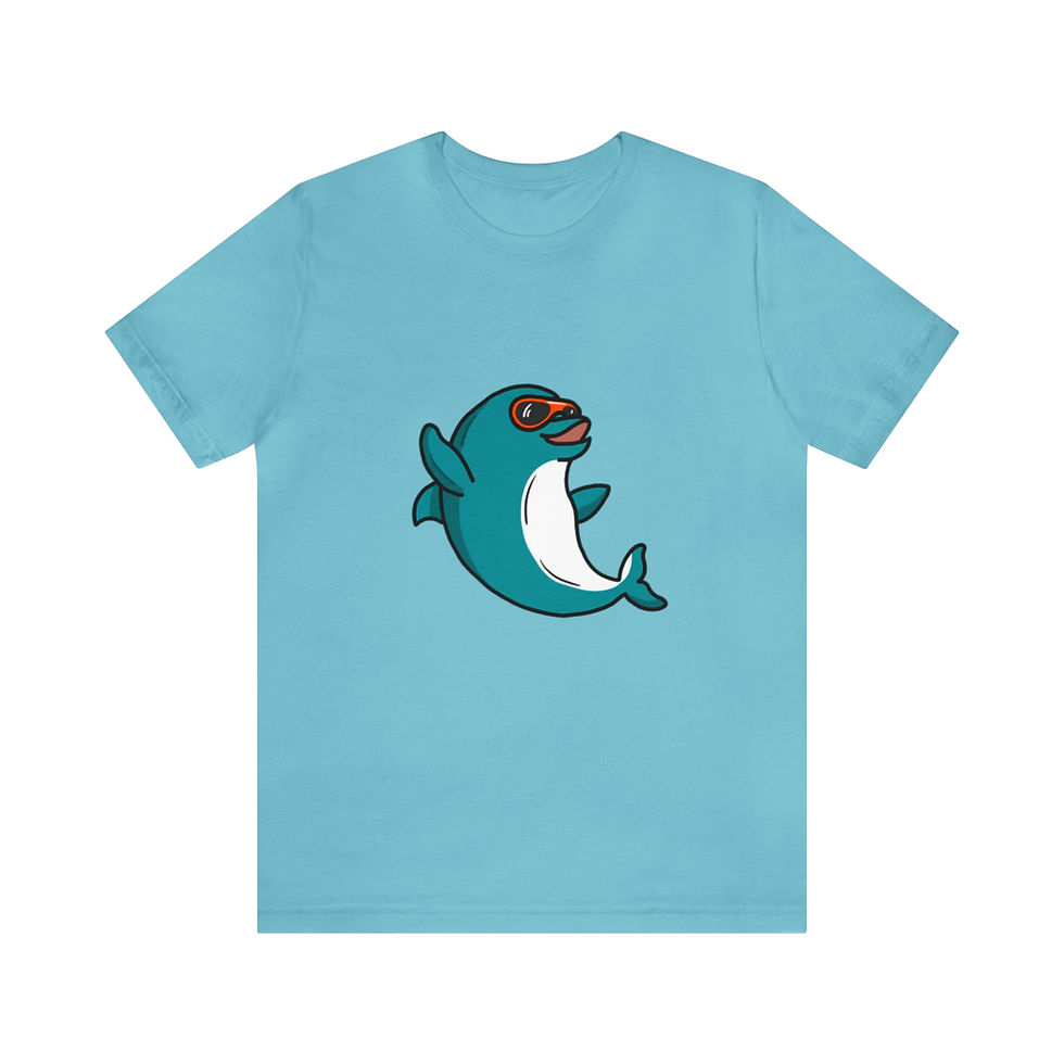 Thumbnail: Miami CornDoggyLOL Football T-Shirt Design 1