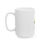 Thumbnail: Los Angeles Bolts CornDoggyLOL 2024 Design 1 Ceramic Mug, (11oz, 15oz)