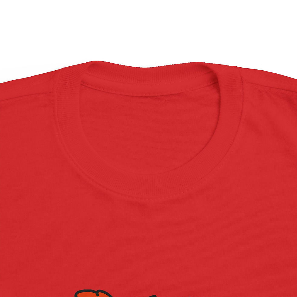 Thumbnail: Tampa Bay Football Toddler's T-Shirt - CornDoggyLOL Design 2
