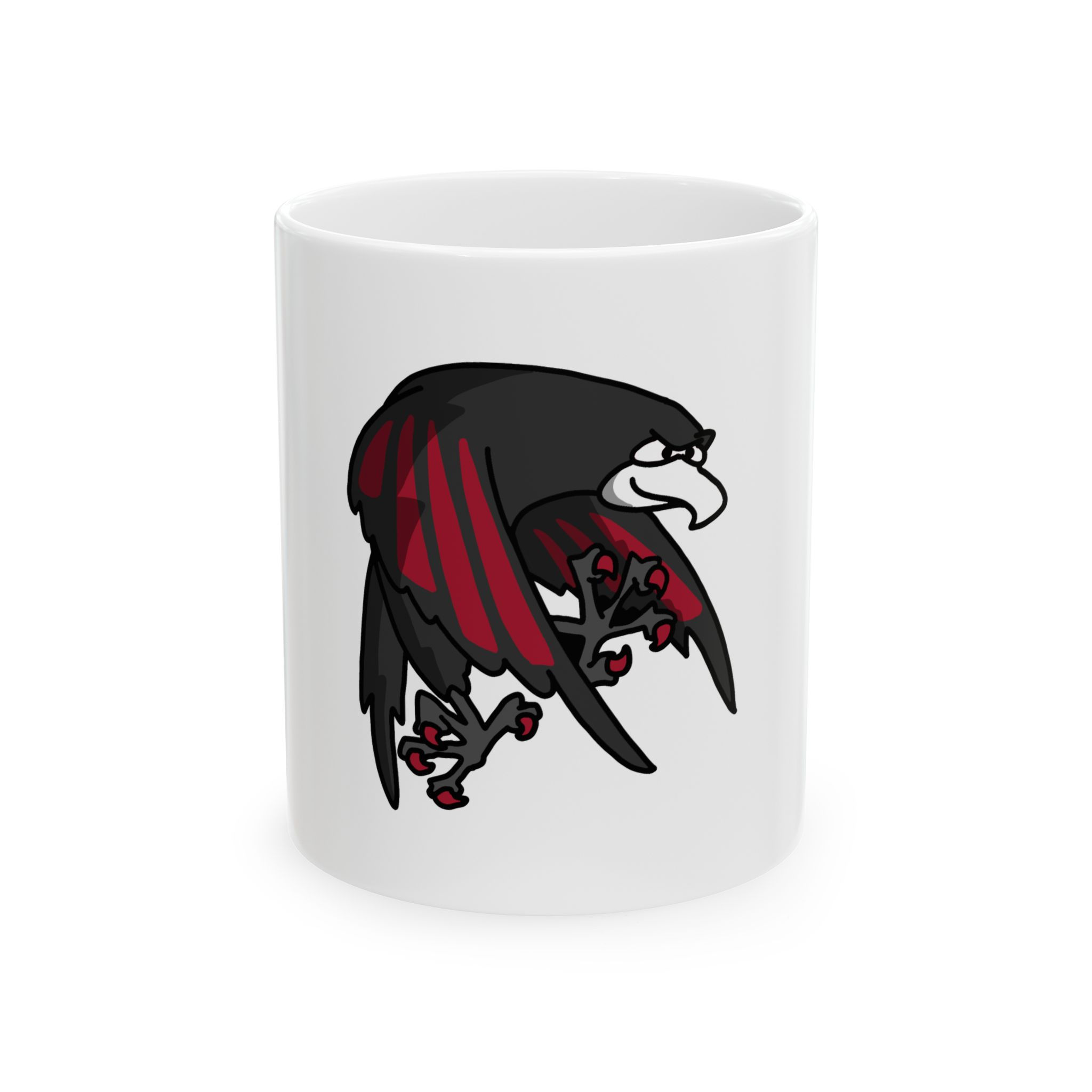 Atlanta CornDoggyLOL 2024 Design 1 Ceramic Mug, (11oz, 15oz)