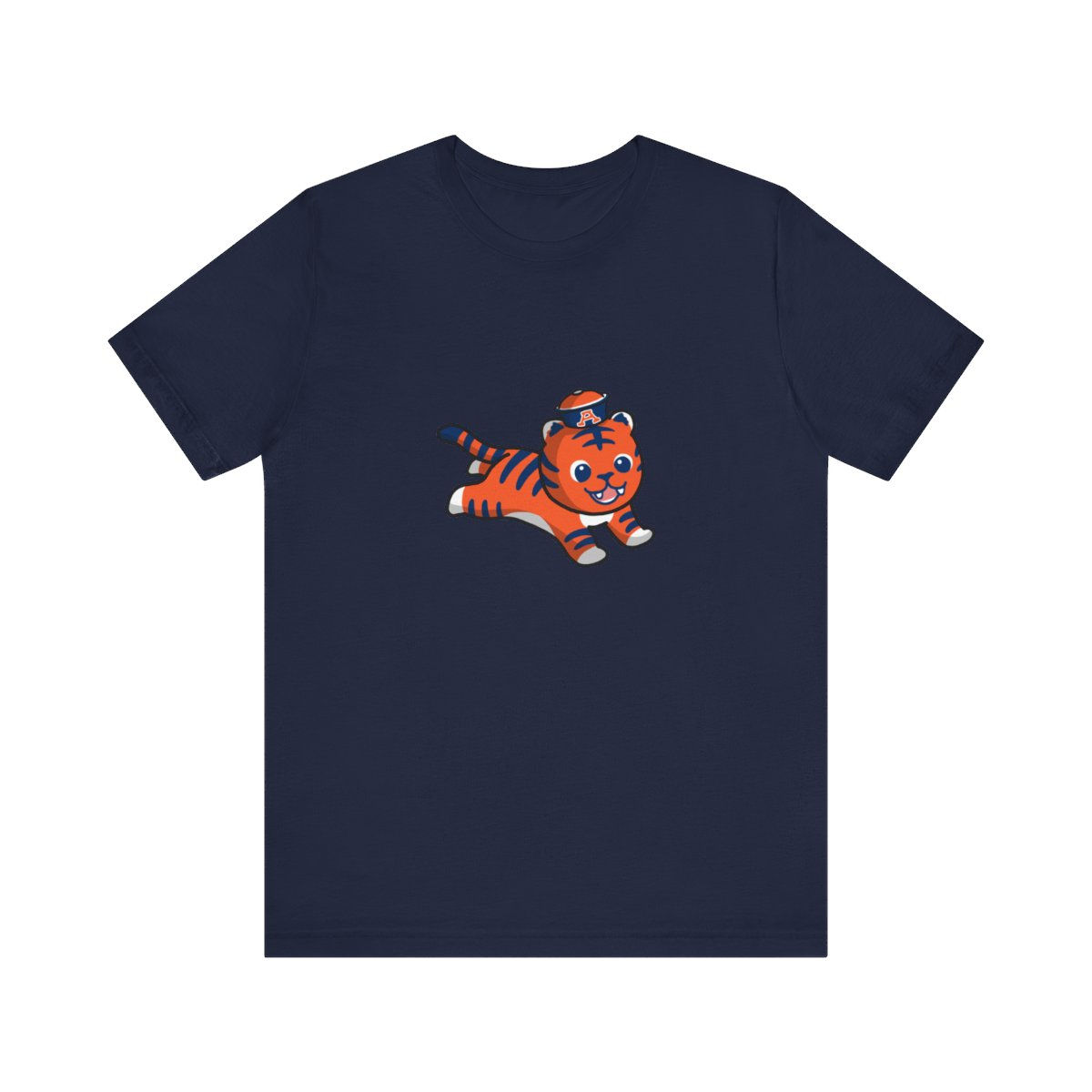 Auburn CornDoggyLOL Design 1 - College T-Shirt