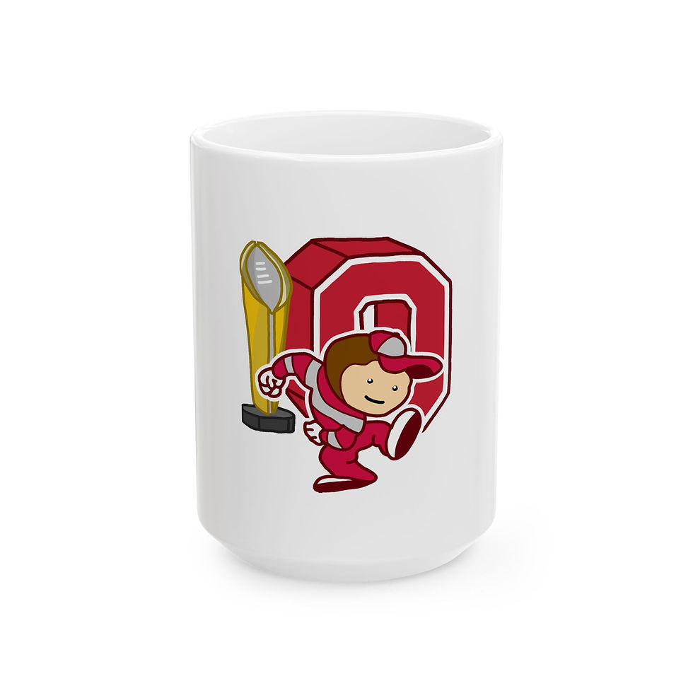 Thumbnail: Ohio State CornDoggyLOL Championship Design 1
