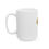 Thumbnail: Los Angeles Horns CornDoggyLOL 2023 Design 1 Ceramic Mug, (11oz, 15oz)
