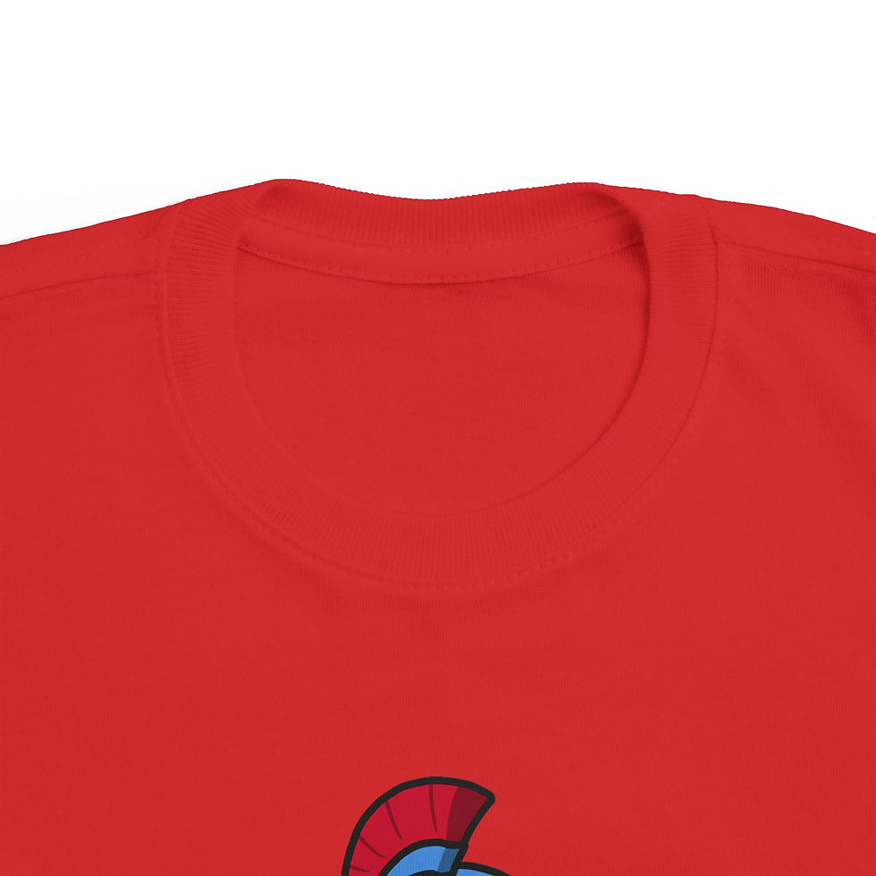 Thumbnail: Tennessee Football Toddler's T-Shirt - CornDoggyLOL Design 3