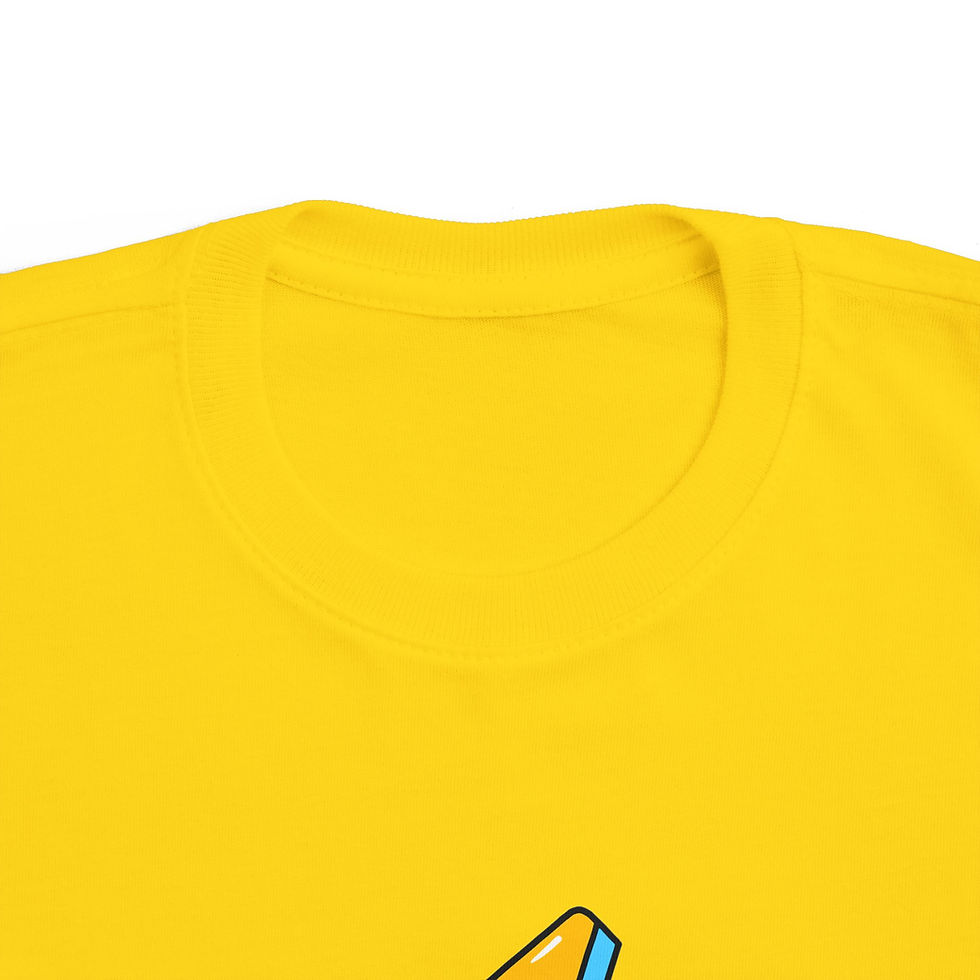 Thumbnail: Los Angeles Bolts Football Toddler's T-Shirt - CornDoggyLOL Design 2