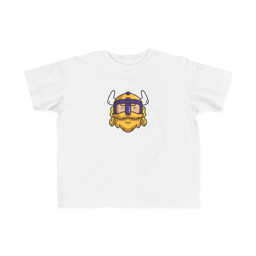Thumbnail: Minnesota Football Toddler's T-Shirt - CornDoggyLOL Design 2