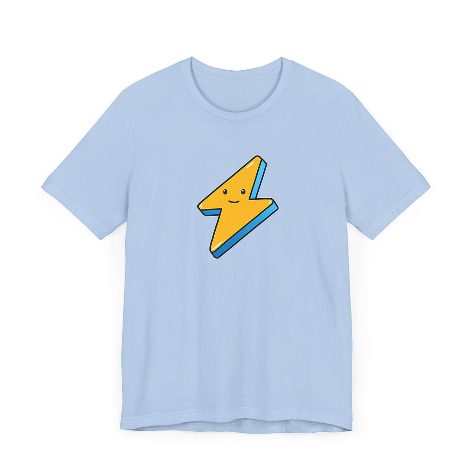 Thumbnail: Los Angeles Bolts CornDoggyLOL 2024 T-Shirt Design 1