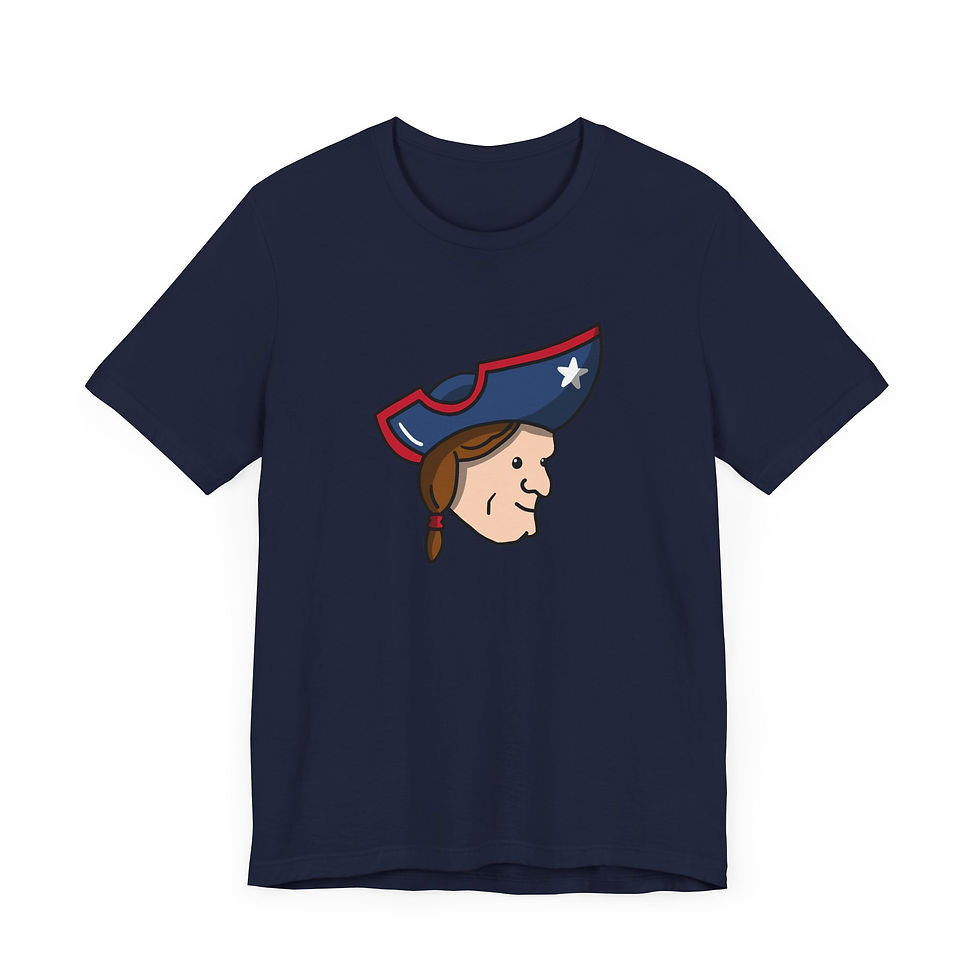 Thumbnail: New England CornDoggyLOL 2024 T-Shirt Design 1