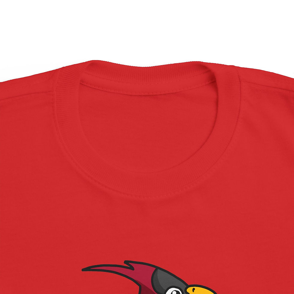 Thumbnail: Arizona Football Toddler's T-Shirt - CornDoggyLOL Design 2