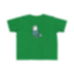 Thumbnail: Philadelphia Football Toddler's T-Shirt - CornDoggyLOL Design 1